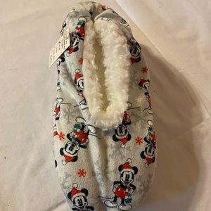 Mickey Mouse house slippers